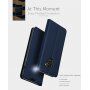 Dux Ducis Skin Pro pokrowiec flip do Samsung Galaxy J6 (2018) - ciemnoniebieski