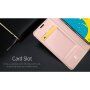 Dux Ducis Skin Pro pokrowiec flip do Samsung Galaxy J6 (2018) - złoty