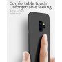 X-Level etui plastikowe Frosted do Samsung Galaxy S9 - czarne