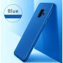 X-Level etui plastikowe Frosted do Samsung Galaxy S9 - czarne