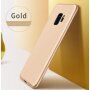 X-Level etui plastikowe Frosted do Samsung Galaxy S9 - czarne