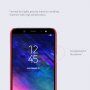 Nillkin Super Frosted etui do Samsung Galaxy A6 (2018) - złote