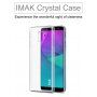 Imak etui plastikowe do Samsung Galaxy A6 (2018) - przezroczyste