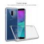 Imak etui plastikowe do Samsung Galaxy A6 (2018) - przezroczyste