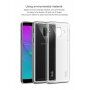 Imak etui plastikowe do Samsung Galaxy A6 (2018) - przezroczyste