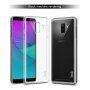 Imak etui plastikowe do Samsung Galaxy A6 (2018) - przezroczyste