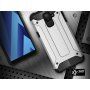 Super odporne etui Armor do Samsung Galaxy A6 Plus (2018) - różowo-złote