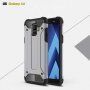 Super odporne etui Armor do Samsung Galaxy A6 (2018) - złote
