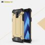 Super odporne etui Armor do Samsung Galaxy A6 (2018) - złote