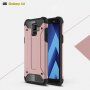 Super odporne etui Armor do Samsung Galaxy A6 (2018) - złote