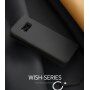 Dux Ducis Wish pokrowiec flip do Samsung Galaxy S8 Plus - czarny