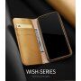 Dux Ducis Wish pokrowiec flip do Samsung Galaxy S8 - czerwony