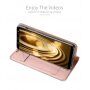Dux Ducis Skin Pro pokrowiec flip do Samsung Galaxy A6 Plus (2018) - ciemnoniebieski
