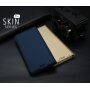 Dux Ducis Skin Pro pokrowiec flip do Samsung Galaxy A6 Plus (2018) - złoty
