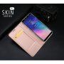 Dux Ducis Skin Pro pokrowiec flip do Samsung Galaxy A6 Plus (2018) - złoty