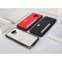 Dux Ducis Pocard etui do Samsung Galaxy A8 Plus (2018) - białe