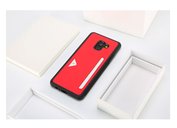 Dux Ducis Pocard etui do Samsung Galaxy A8 Plus (2018) - białe