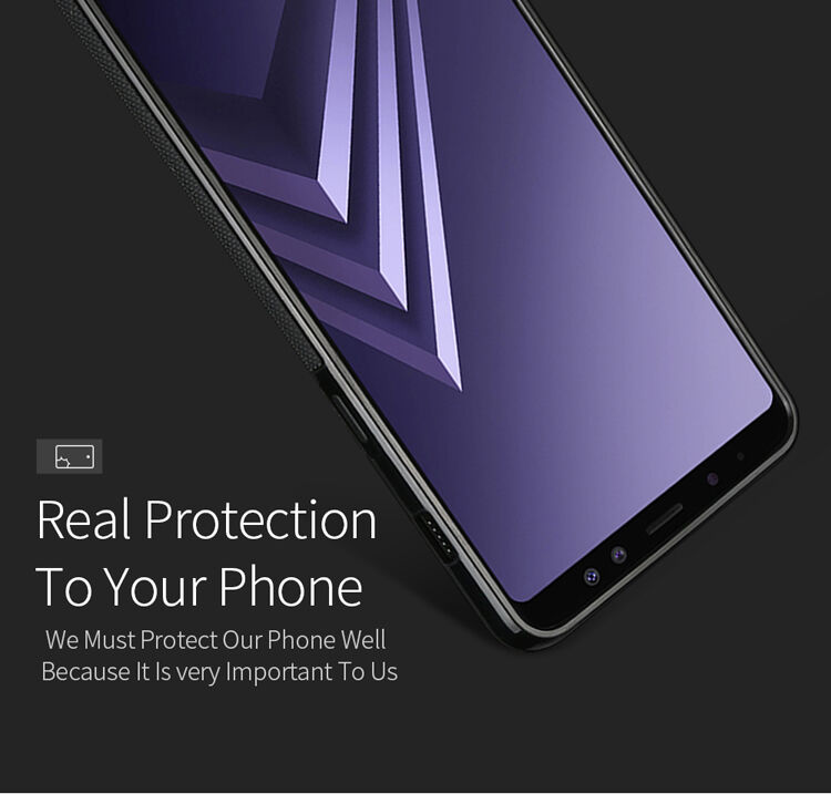 Dux Ducis Pocard etui do Samsung Galaxy A8 (2018) - białe