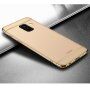 Mofi etui plastikowe do Samsung Galaxy A8 Plus (2018) - czerwone
