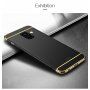 Mofi etui plastikowe do Samsung Galaxy A8 (2018) - złote