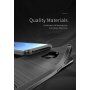 Dux Ducis S etui plastikowe do Samsung Galaxy S9 - ciemnoniebieskie