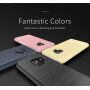 Dux Ducis S etui plastikowe do Samsung Galaxy S9 - ciemnoniebieskie