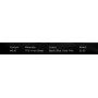 Dux Ducis S etui plastikowe do Samsung Galaxy S9 - ciemnoniebieskie