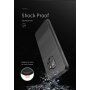 Dux Ducis S etui plastikowe do Samsung Galaxy S9 - różowe