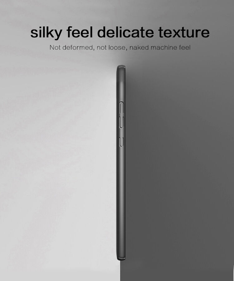 Mofi Shield etui plastikowe do Samsung Galaxy A8 (2018) - złote Mofi Shield etui plastikowe do Samsung Galaxy A8 (2018) - złote