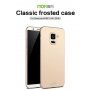 Mofi Shield etui plastikowe do Samsung Galaxy A8 (2018) - czarne