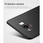 Mofi etui plastikowe Frosted do Samsung Galaxy S8 Plus - czarne