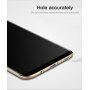 Mofi etui plastikowe Frosted do Samsung Galaxy S8 Plus - czarne