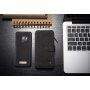 Caseme 2w1 pokrowiec portfelowy Samsung Galaxy S9 - czarny