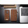 Caseme 2w1 pokrowiec portfelowy Samsung Galaxy S9 - czarny