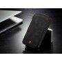 Caseme 2w1 pokrowiec portfelowy Samsung Galaxy S9 - czarny