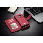 Caseme 2w1 pokrowiec portfelowy Samsung Galaxy S9 - czarny