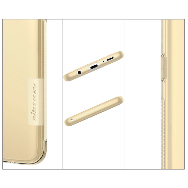 Nillkin Nature etui plastikowe do Samsung Galaxy S9 - przezroczyste