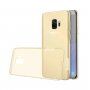 Nillkin Nature etui plastikowe do Samsung Galaxy S9 - przezroczyste