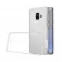 Nillkin Nature etui plastikowe do Samsung Galaxy S9 - przezroczyste
