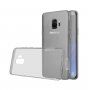 Nillkin Nature etui plastikowe do Samsung Galaxy S9 - przezroczyste