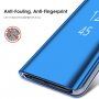 Etui metalizowane do Samsung Galaxy S9 - fioletowe