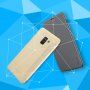 Nillkin Sparkle pokrowiec flip do Samsung Galaxy A8 Plus (2018) - szary