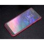 Nillkin Sparkle pokrowiec flip do Samsung Galaxy A8 (2018) - szary