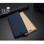 Dux Ducis Skin Pro pokrowiec flip do Samsung Galaxy S9 - różowo-złoty