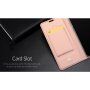 Dux Ducis Skin Pro pokrowiec flip do Samsung Galaxy S9 - szary