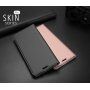Dux Ducis Skin Pro pokrowiec flip do Samsung Galaxy S9 - szary