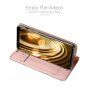 Dux Ducis Skin Pro pokrowiec flip do Samsung Galaxy A8 Plus (2018) - ciemnoniebieski