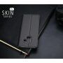 Dux Ducis Skin Pro pokrowiec flip do Samsung Galaxy A8 (2018) - ciemnoniebieski