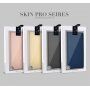 Dux Ducis Skin Pro pokrowiec flip do Samsung Galaxy A8 (2018) - ciemnoniebieski