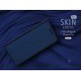 Dux Ducis Skin Pro pokrowiec flip do Samsung Galaxy A8 (2018) - szary